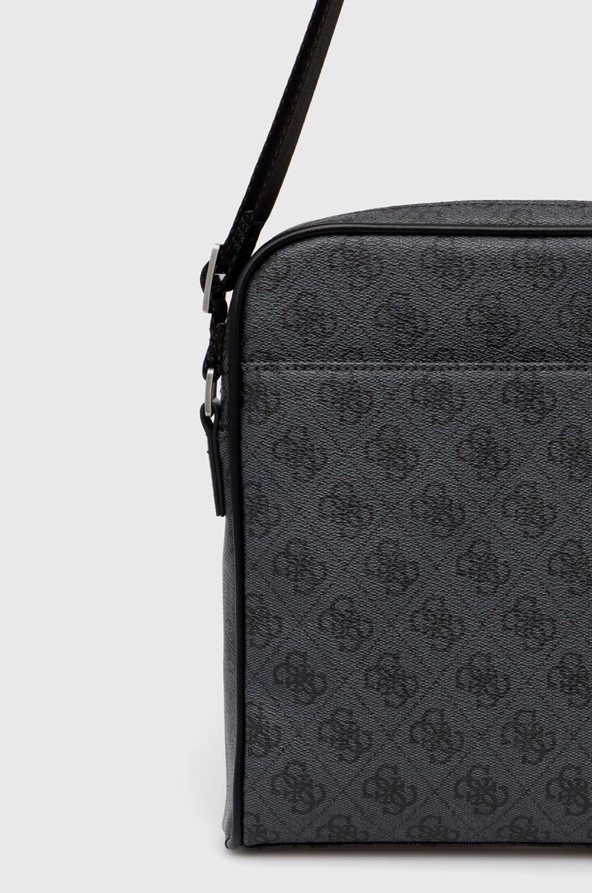 Guess táska MILANO fekete, HMMILO P4260 termék 2. képe
