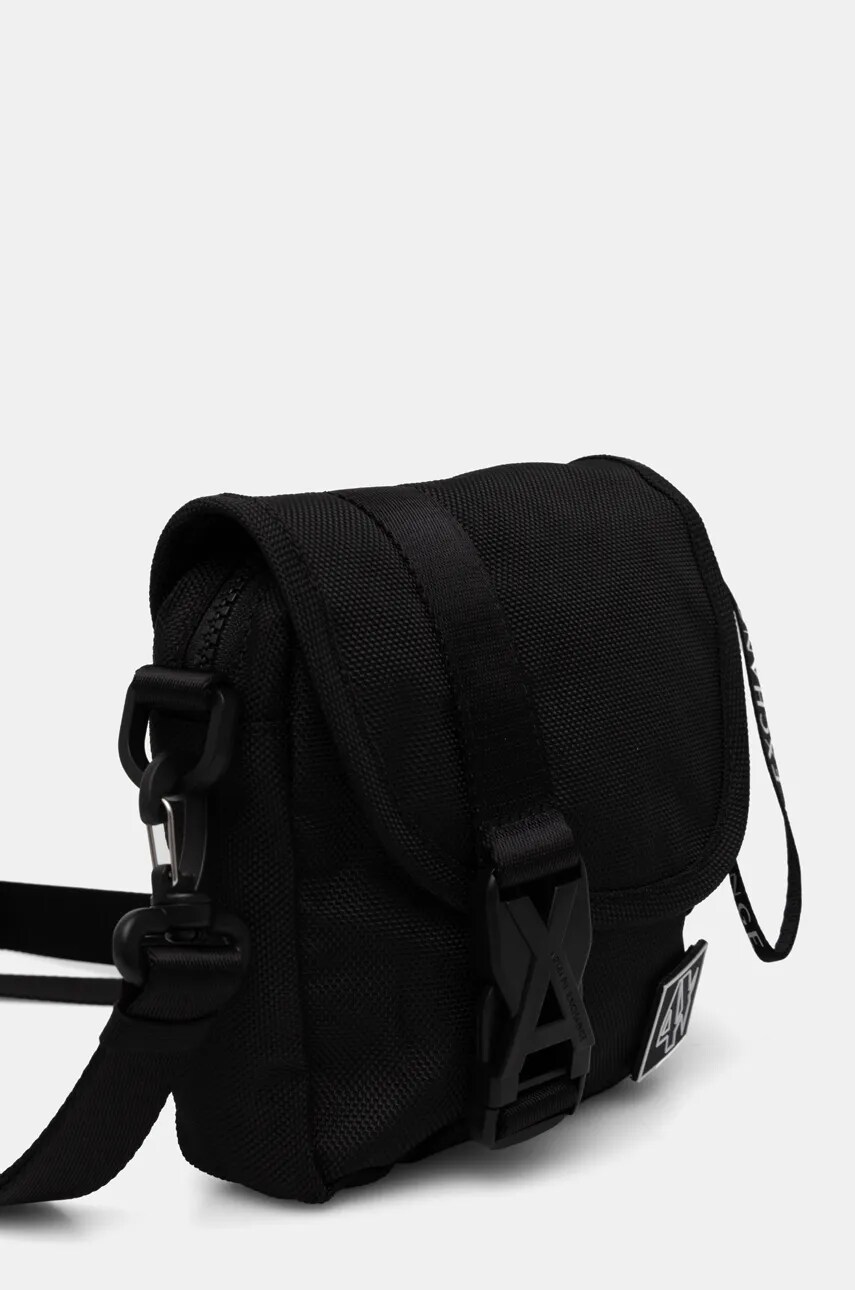 Сумка Armani Exchange цвет чёрный 952713 4F879 Сумка Armani Exchange цвет чёрный 952713 4F879