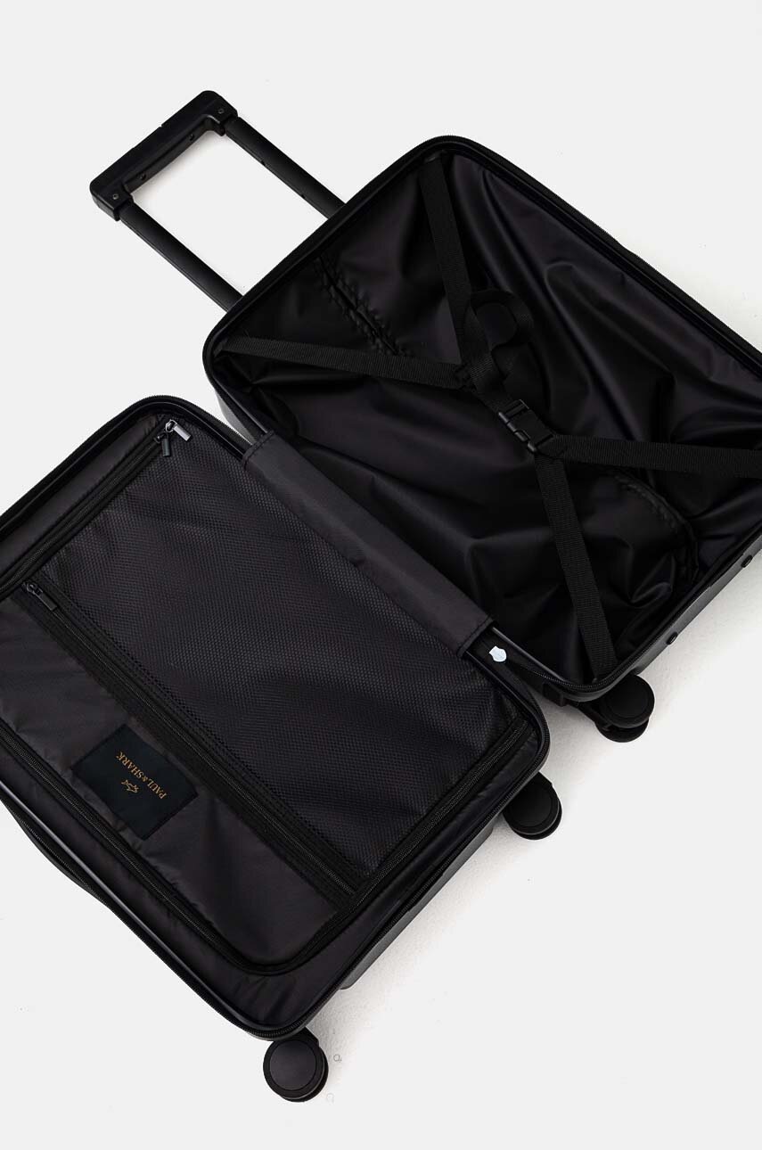 Βαλίτσα Paul&Shark χρώμα: ναυτικό μπλε, 14318100 φωτογραφία