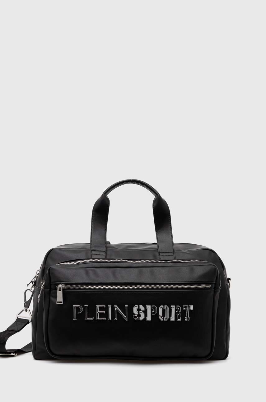 

Чанта PLEIN SPORT в черно 2100126, Черен