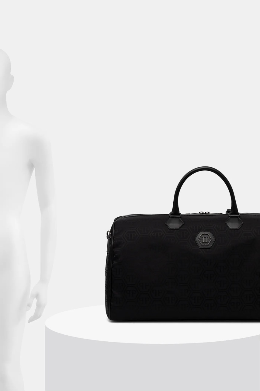 Taška Philipp Plein 55 x 29 x 25 cm (obrázek 6)