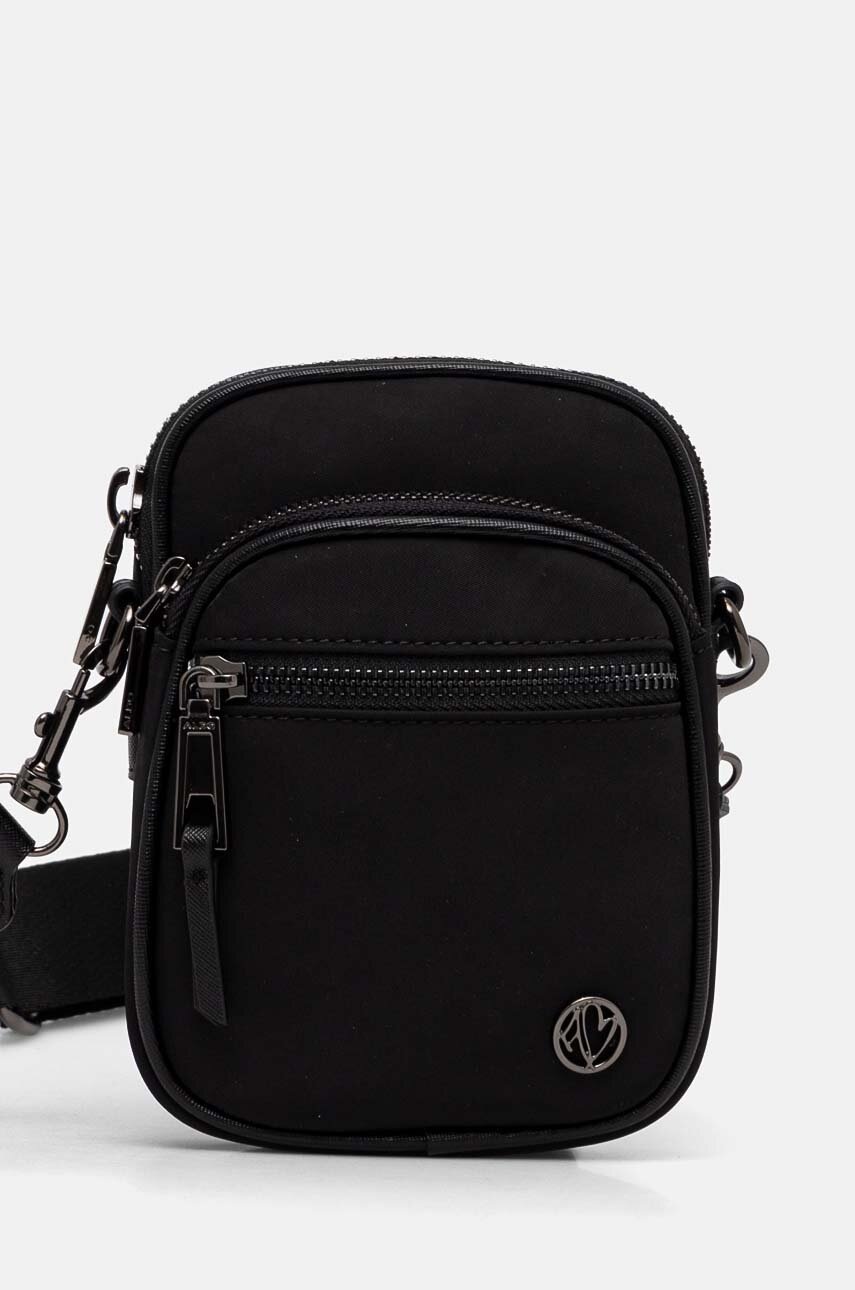 Aldo borseta FAELEN culoarea negru, 13824377