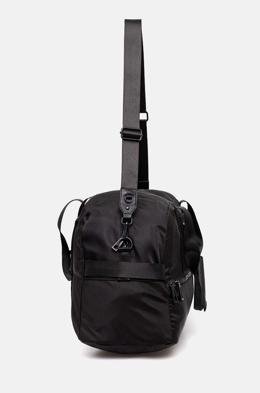 Τσάντα Aldo SCOUT χρώμα: μαύρο, 13824540 φωτογραφία