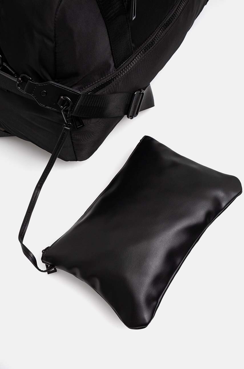 Τσάντα Aldo SCOUT χρώμα: μαύρο, 13824540 φωτογραφία