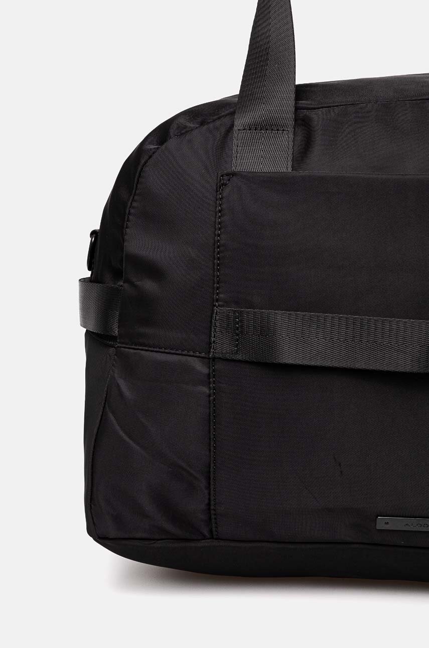 Τσάντα Aldo SCOUT χρώμα: μαύρο, 13824540 φωτογραφία