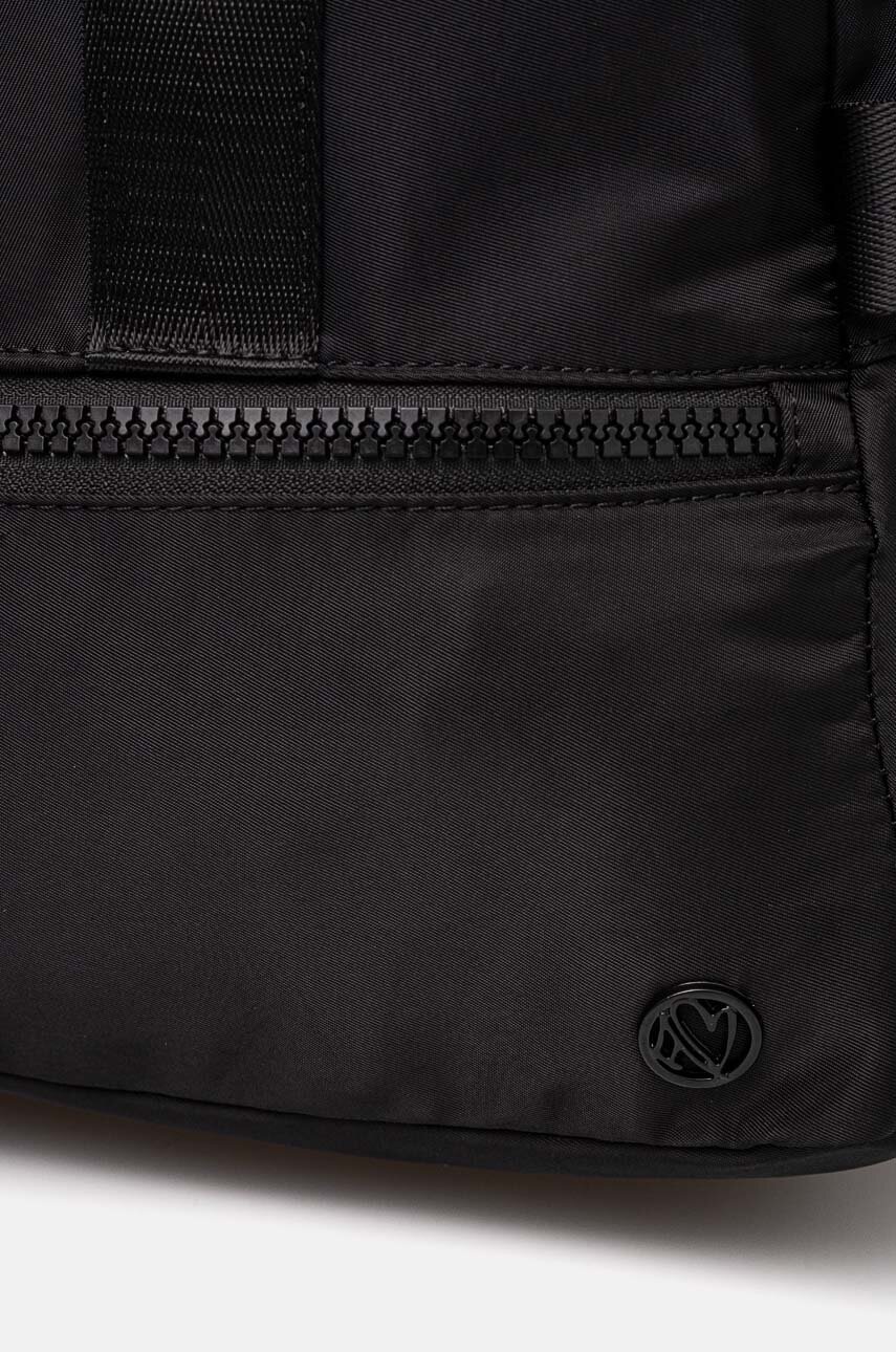 Τσάντα Aldo SCOUT χρώμα: μαύρο, 13824540 φωτογραφία