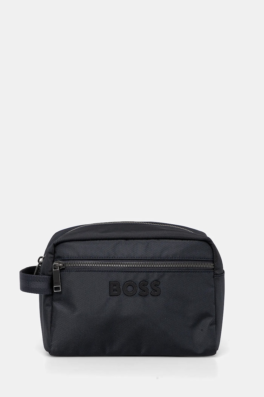 BOSS portfard culoarea negru, 50529212