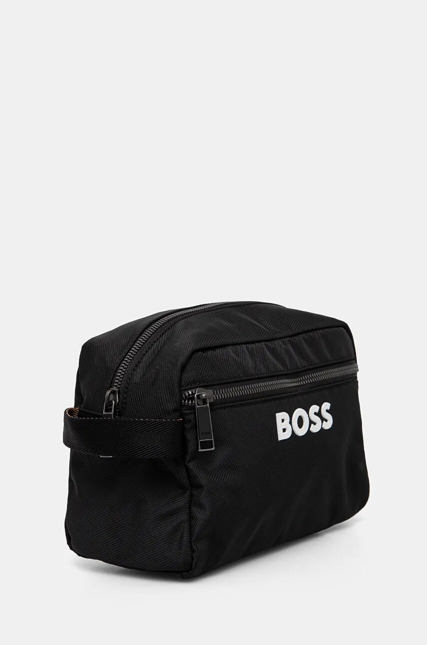 Косметичка BOSS цвет чёрный 50529212 Косметичка BOSS цвет чёрный 50529212