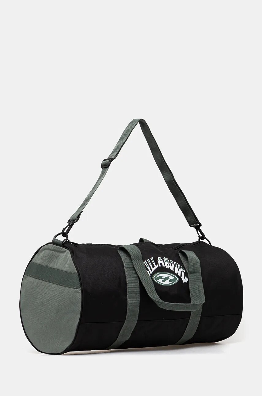 Сумка Billabong Traditional Duffel Bag цвет чёрный ABYBL00116 Сумка Billabong Traditional Duffel Bag цвет чёрный ABYBL00116