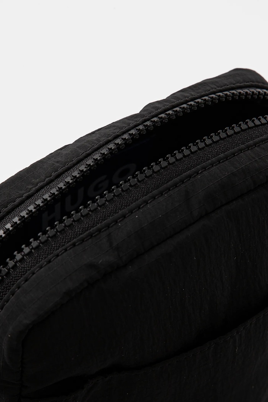 Σακίδιο Hugo Blue χρώμα: μαύρο, 50529453 φωτογραφία