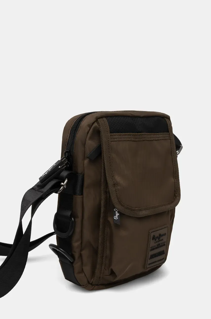 Сумка Pepe Jeans ARNOLD LEGEND цвет коричневый PM030855 Сумка Pepe Jeans ARNOLD LEGEND цвет коричневый PM030855