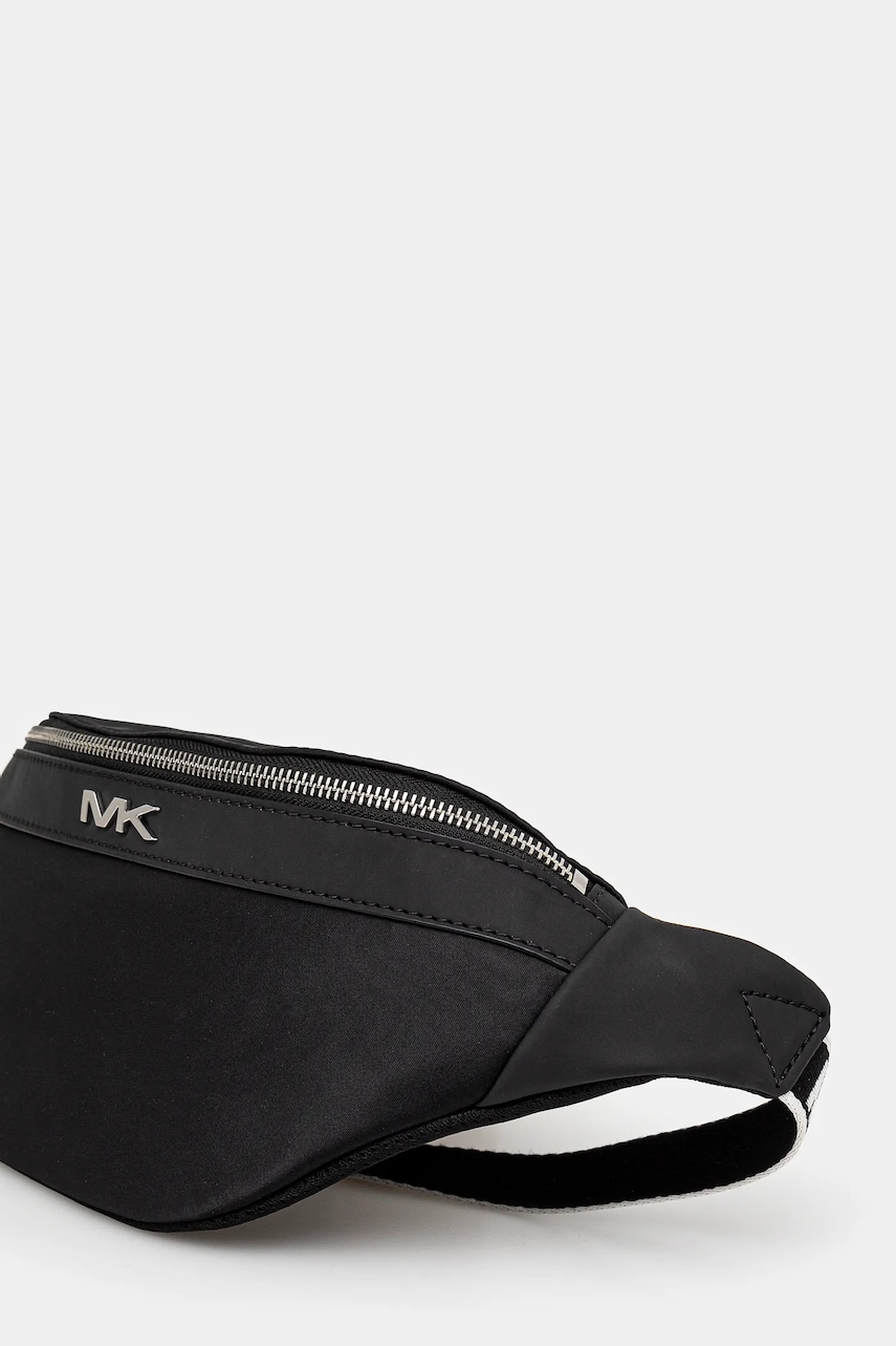 Сумка на пояс Michael Kors цвет чёрный 33F4SMMC1B Сумка на пояс Michael Kors цвет чёрный 33F4SMMC1B
