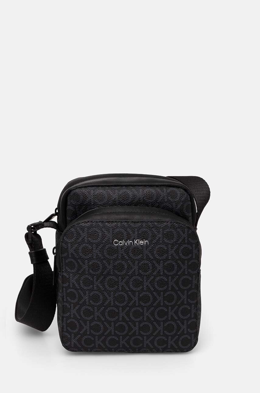 

Чанта през рамо Calvin Klein в черно K50K512199, Черен
