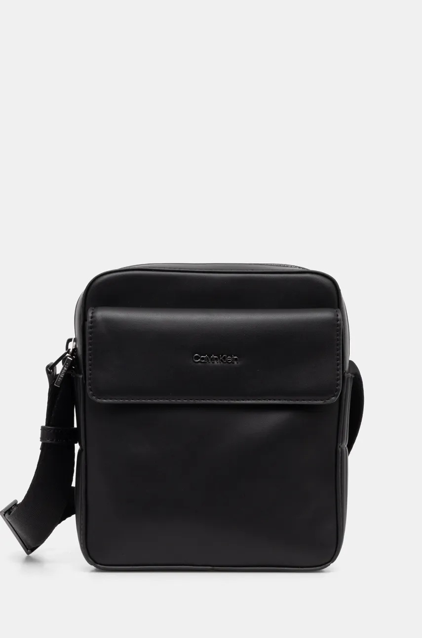 

Чанта през рамо Calvin Klein в черно K50K512221, Черен