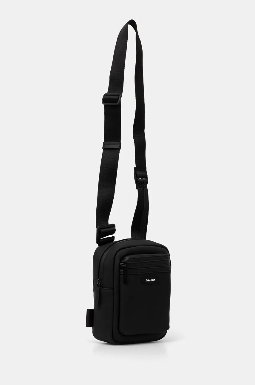 Сумка Calvin Klein цвет чёрный K50K512235 Сумка Calvin Klein цвет чёрный K50K512235