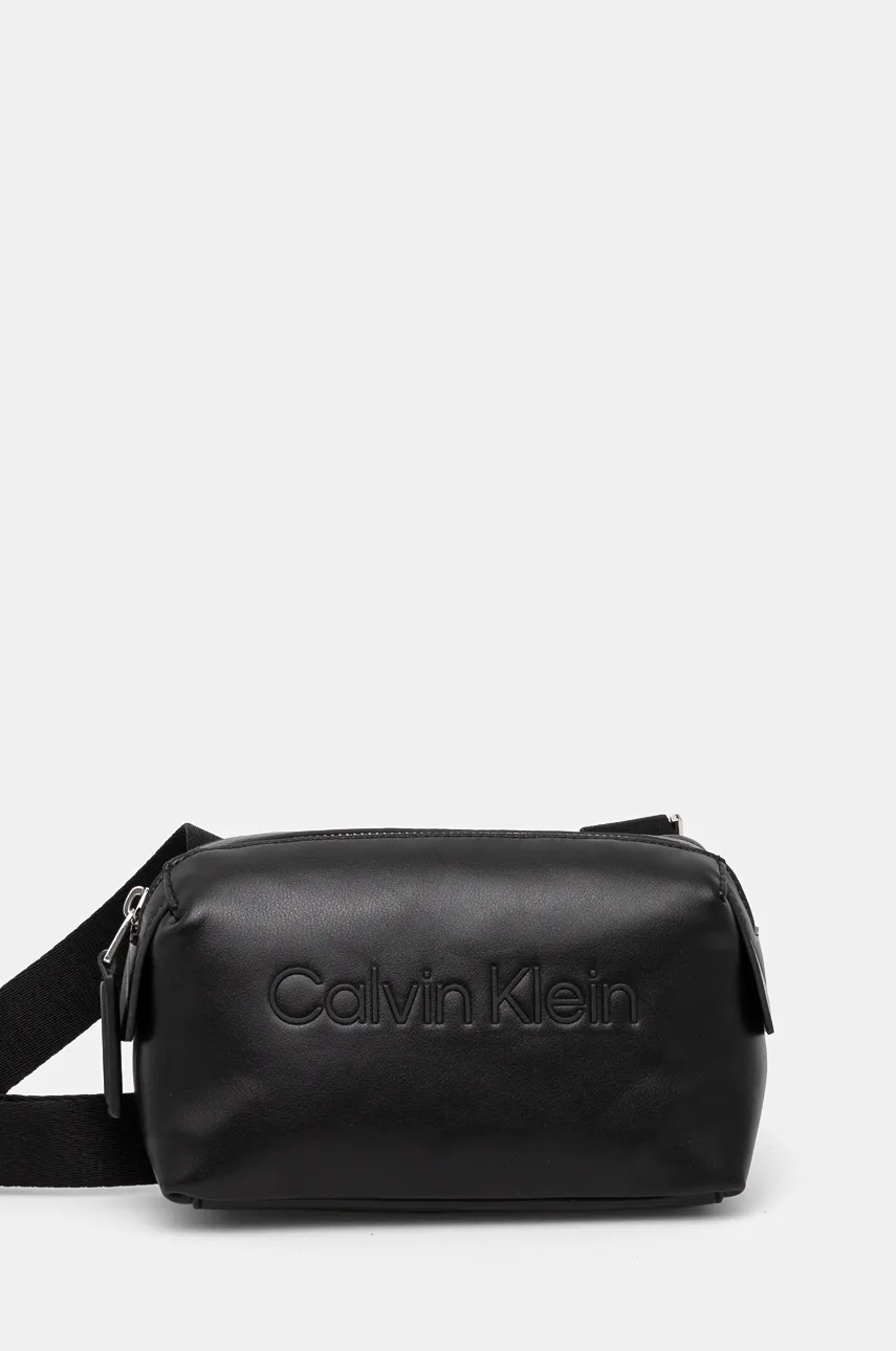 

Чанта през рамо Calvin Klein в черно K50K512539, Черен