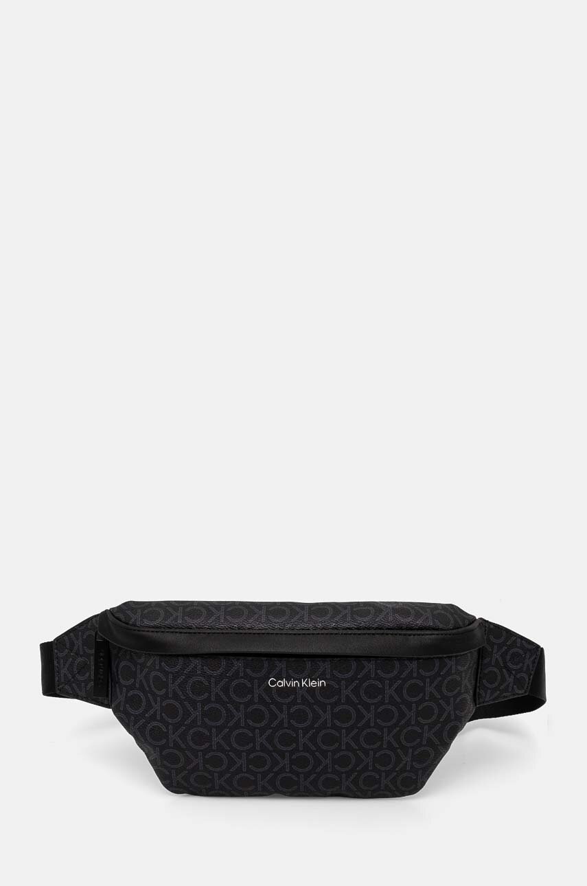 

Чанта за кръст Calvin Klein в черно K50K512201, Черен