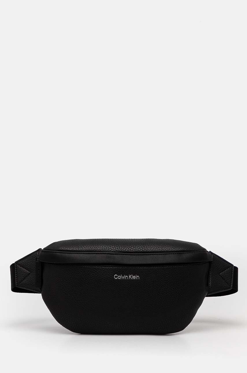 

Чанта за кръст Calvin Klein в черно K50K512202, Черен
