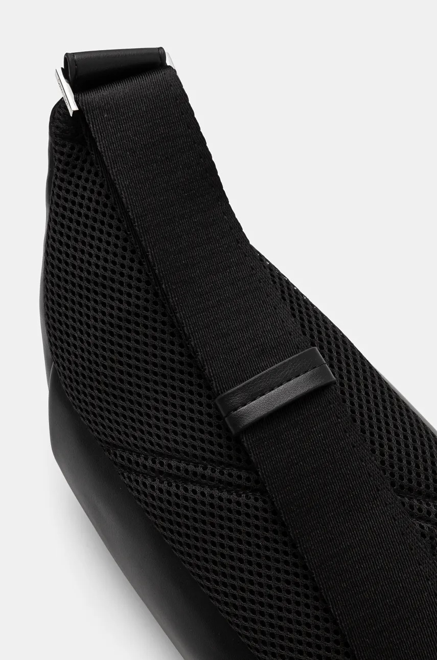 Ledvinka Calvin Klein černá barva, K50K512538