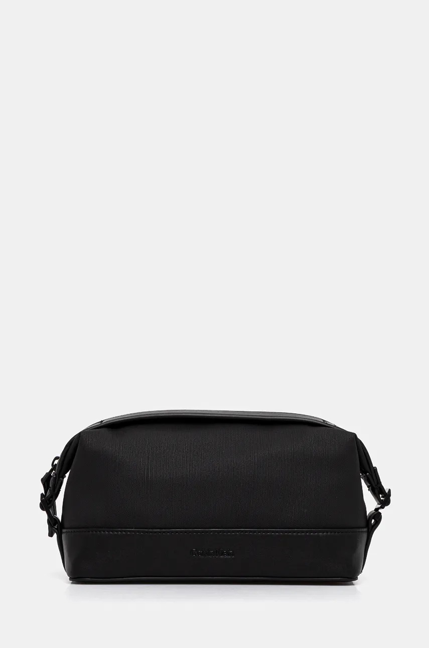 

Козметична чанта Calvin Klein в черно K50K512281, Черен