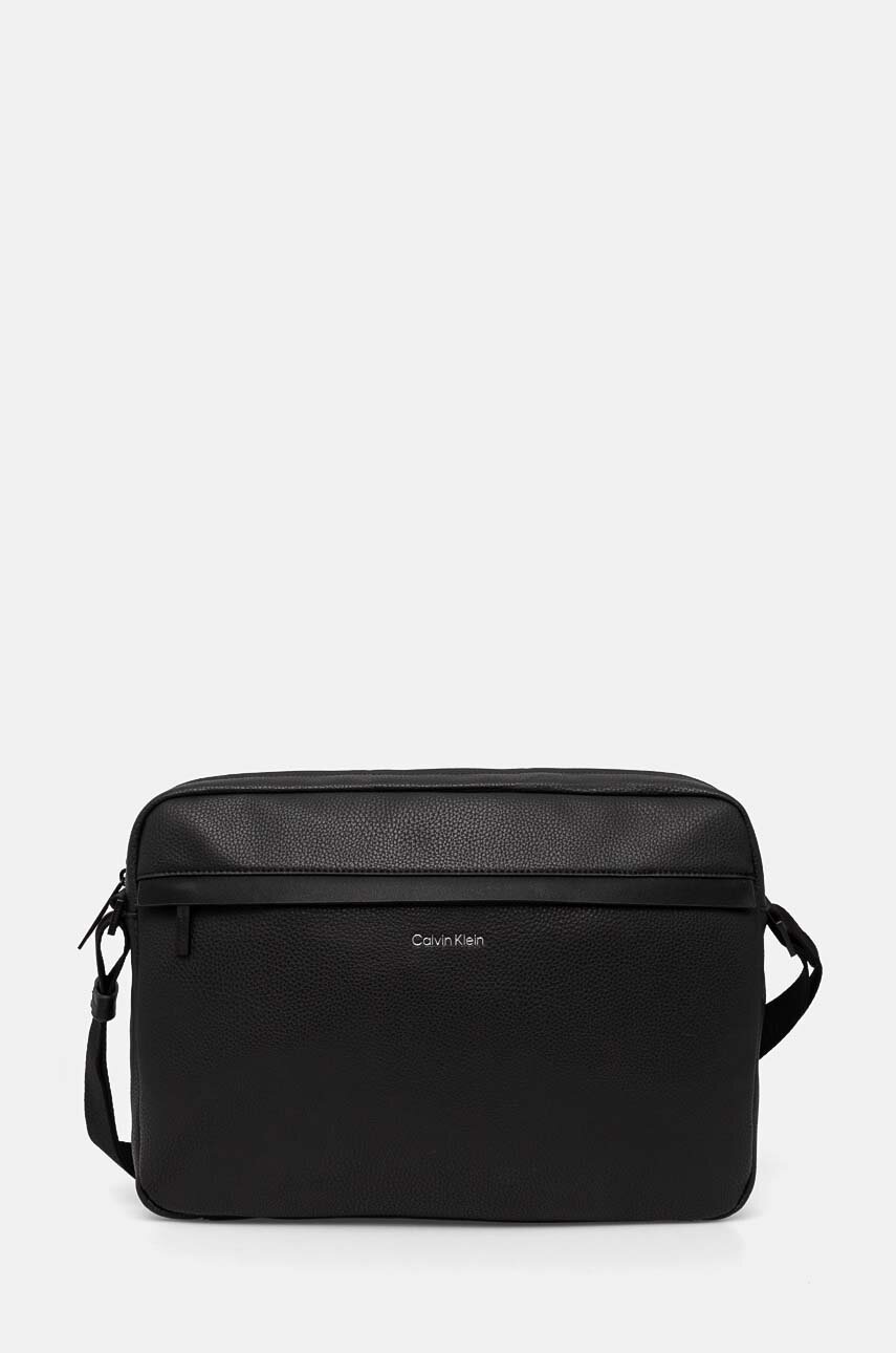 

Чанта за лаптоп Calvin Klein в черно K50K512514, Черен