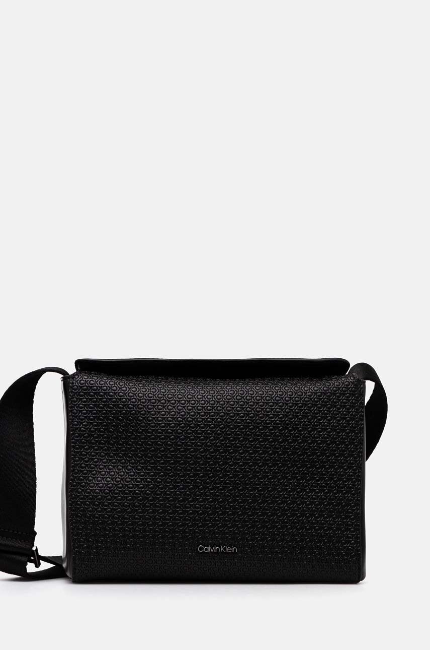 

Чанта през рамо Calvin Klein в черно K50K512526, Черен