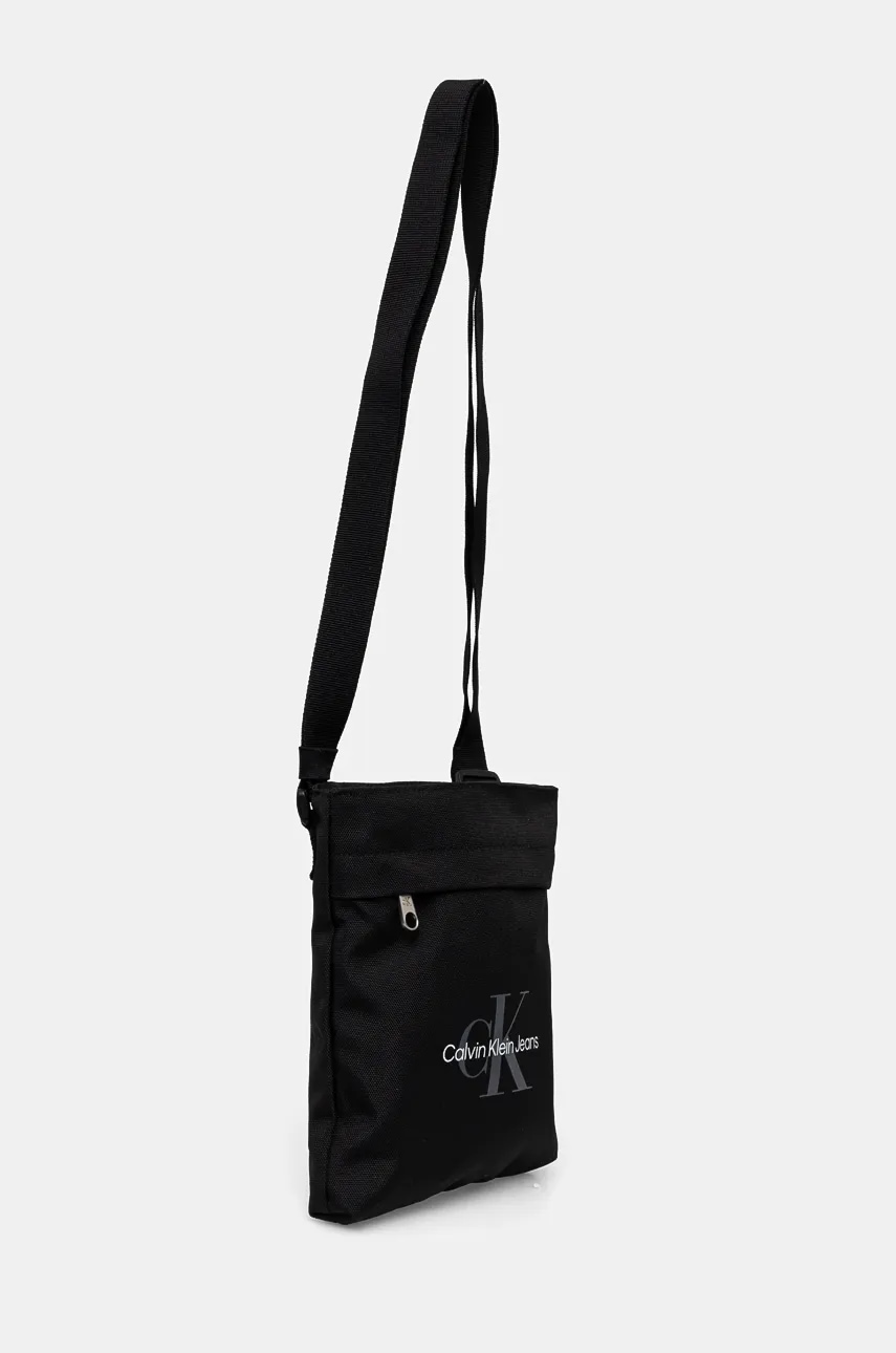 Сумка Calvin Klein Jeans цвет чёрный K50K512009 Сумка Calvin Klein Jeans цвет чёрный K50K512009