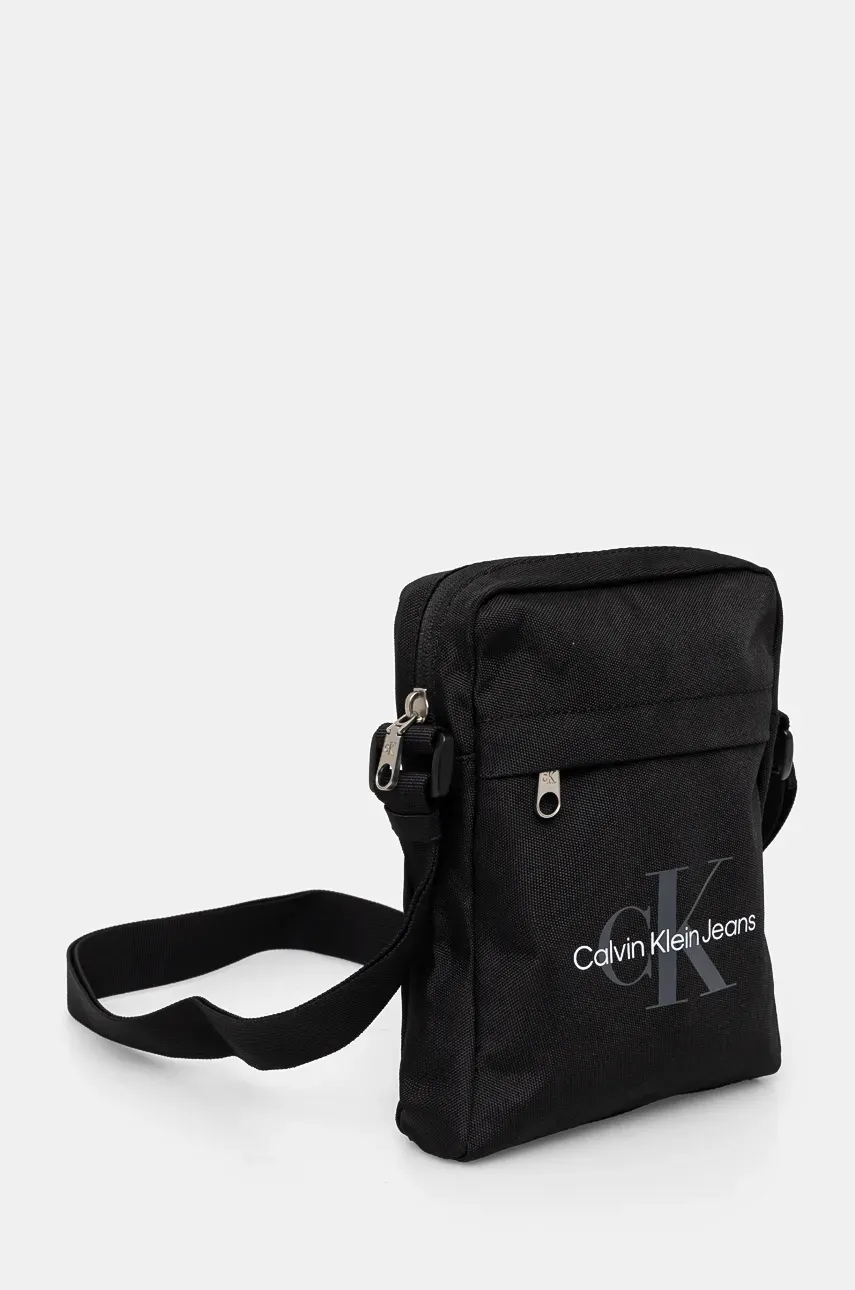 Сумка Calvin Klein Jeans цвет чёрный K50K512011 Сумка Calvin Klein Jeans цвет чёрный K50K512011