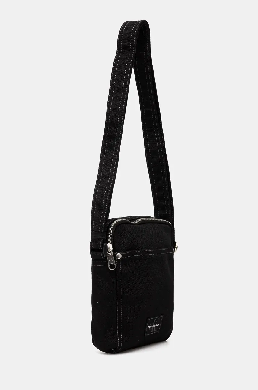 Сумка Calvin Klein Jeans цвет чёрный K50K512571 Сумка Calvin Klein Jeans цвет чёрный K50K512571