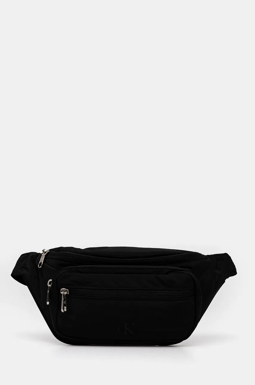 

Чанта за кръст Calvin Klein Jeans в черно K50K512553, Черен