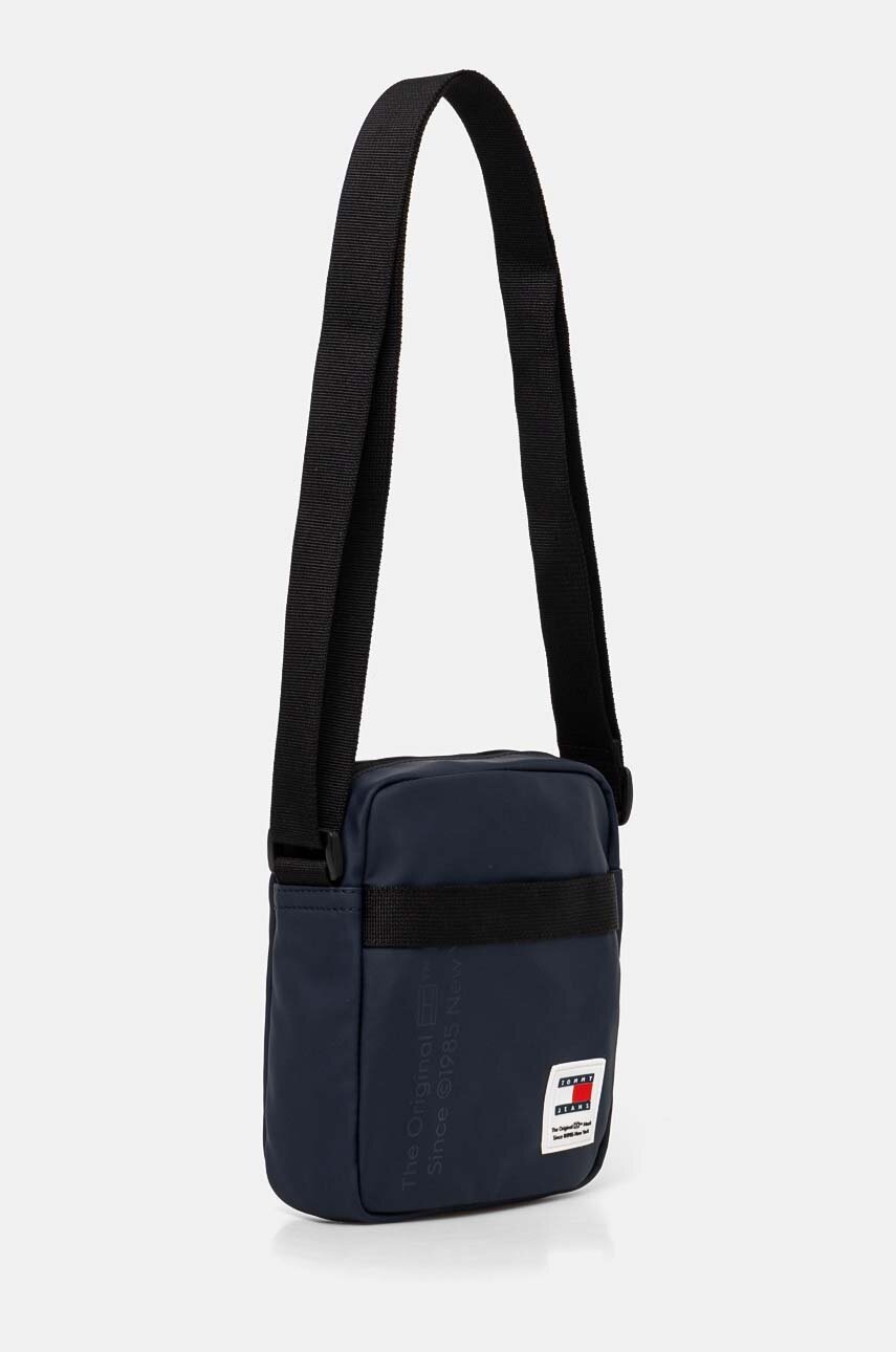 Σακίδιο Tommy Jeans χρώμα: ναυτικό μπλε, AM0AM12994 φωτογραφία