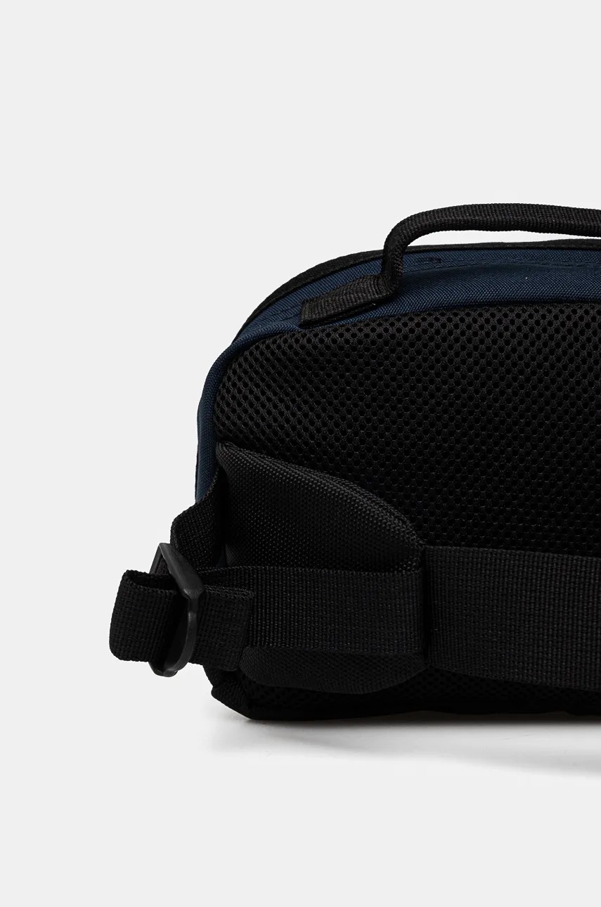 Τσάντα φάκελος Tommy Jeans χρώμα: ναυτικό μπλε, AM0AM12609 φωτογραφία