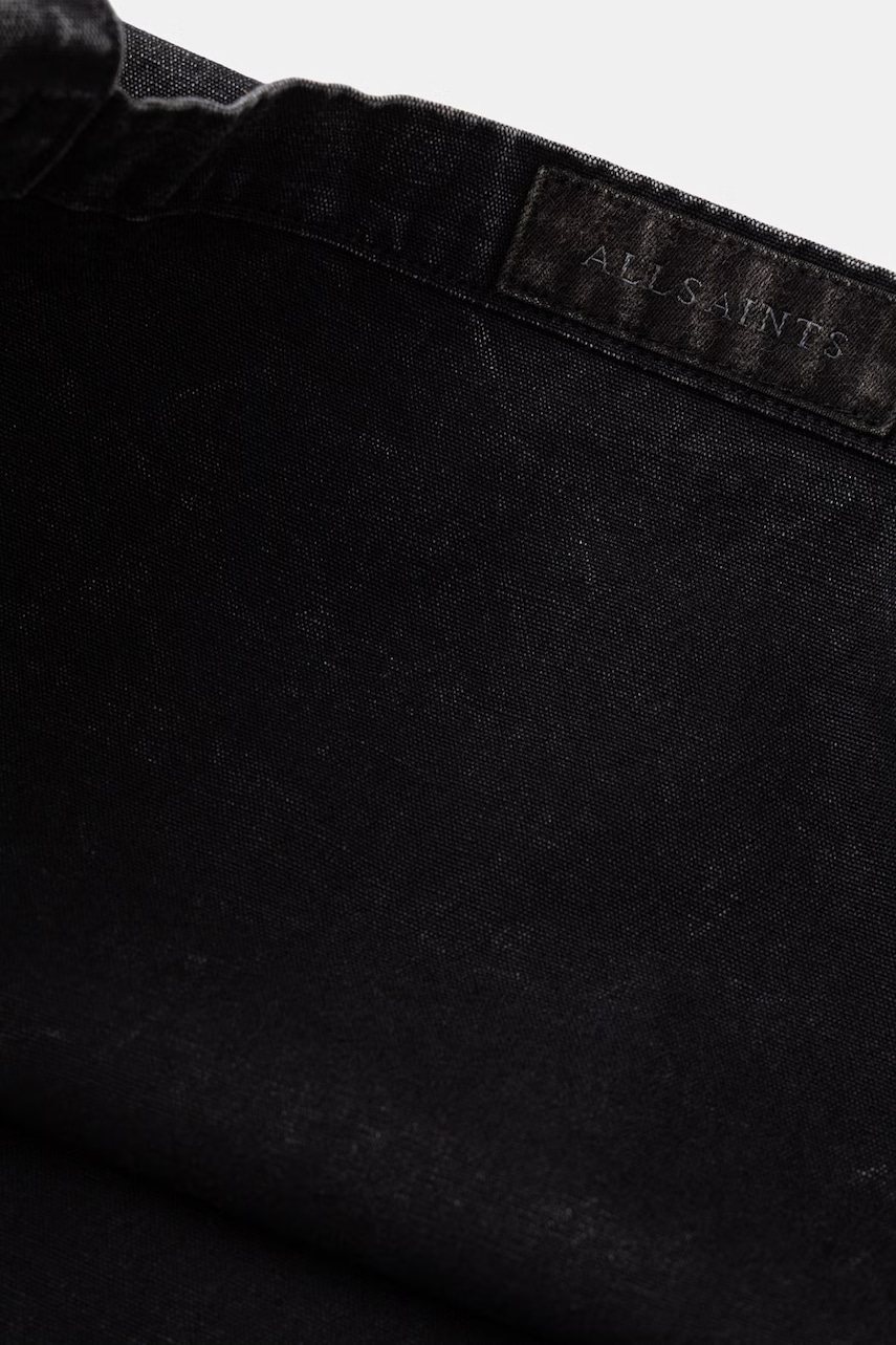 AllSaints taška pánska rifľová