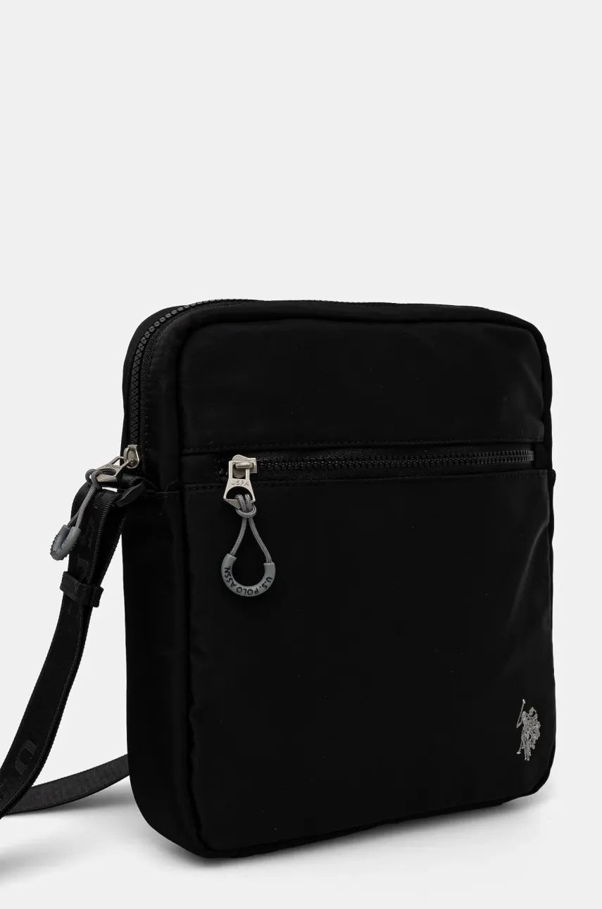 Сумка U.S. Polo Assn. Bigfork цвет чёрный BIUB55675MIA Сумка U.S. Polo Assn. Bigfork цвет чёрный BIUB55675MIA