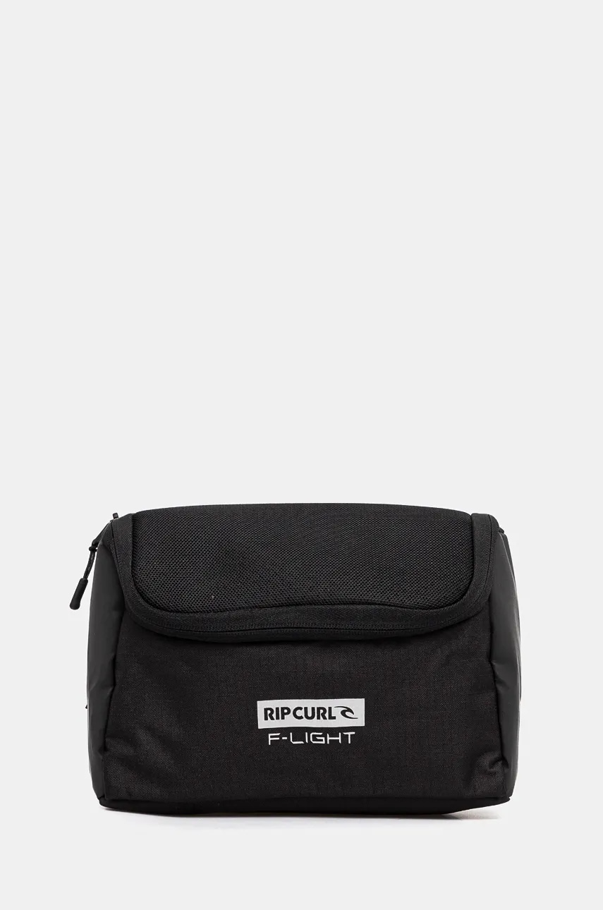 Rip Curl portfard culoarea negru 149MUT Rip Curl portfard culoarea negru 149MUT