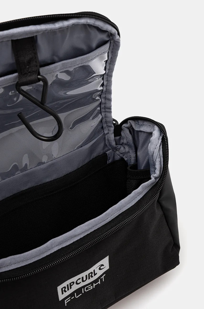 Νεσεσέρ καλλυντικών Rip Curl χρώμα: μαύρο, 149MUT φωτογραφία