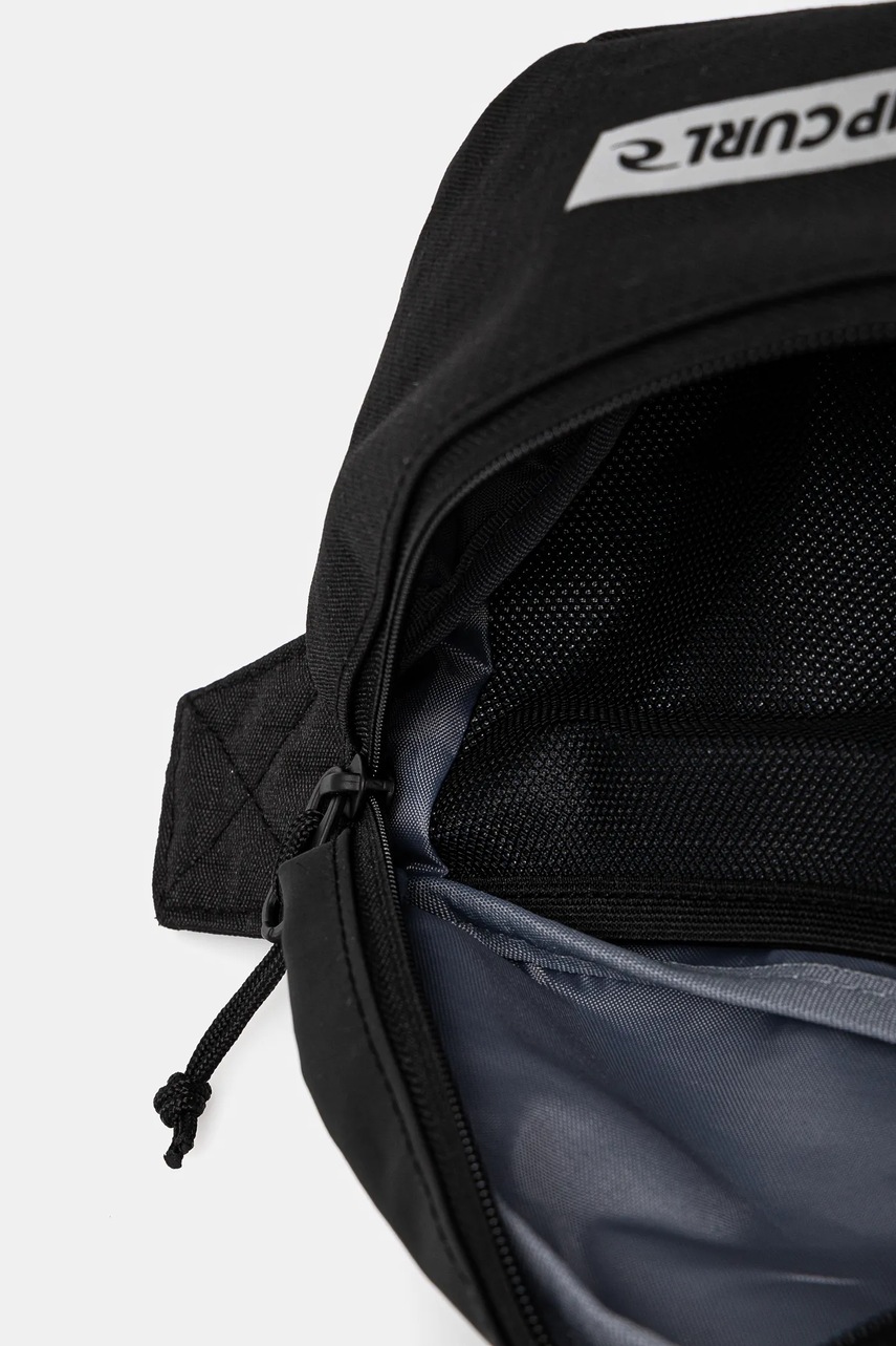 Τσάντα φάκελος Rip Curl χρώμα: μαύρο, 14CMUT φωτογραφία