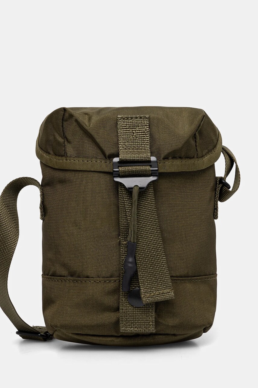 Levně Ledvinka Maharishi Maha M.A.L.I.C.E. Pouch Bag zelená barva, 1116.OLIVE