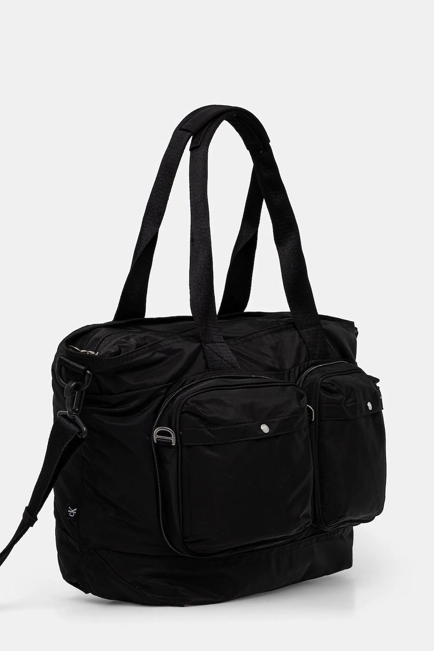 Сумка Calvin Klein цвет чёрный K50K512603 Сумка Calvin Klein цвет чёрный K50K512603