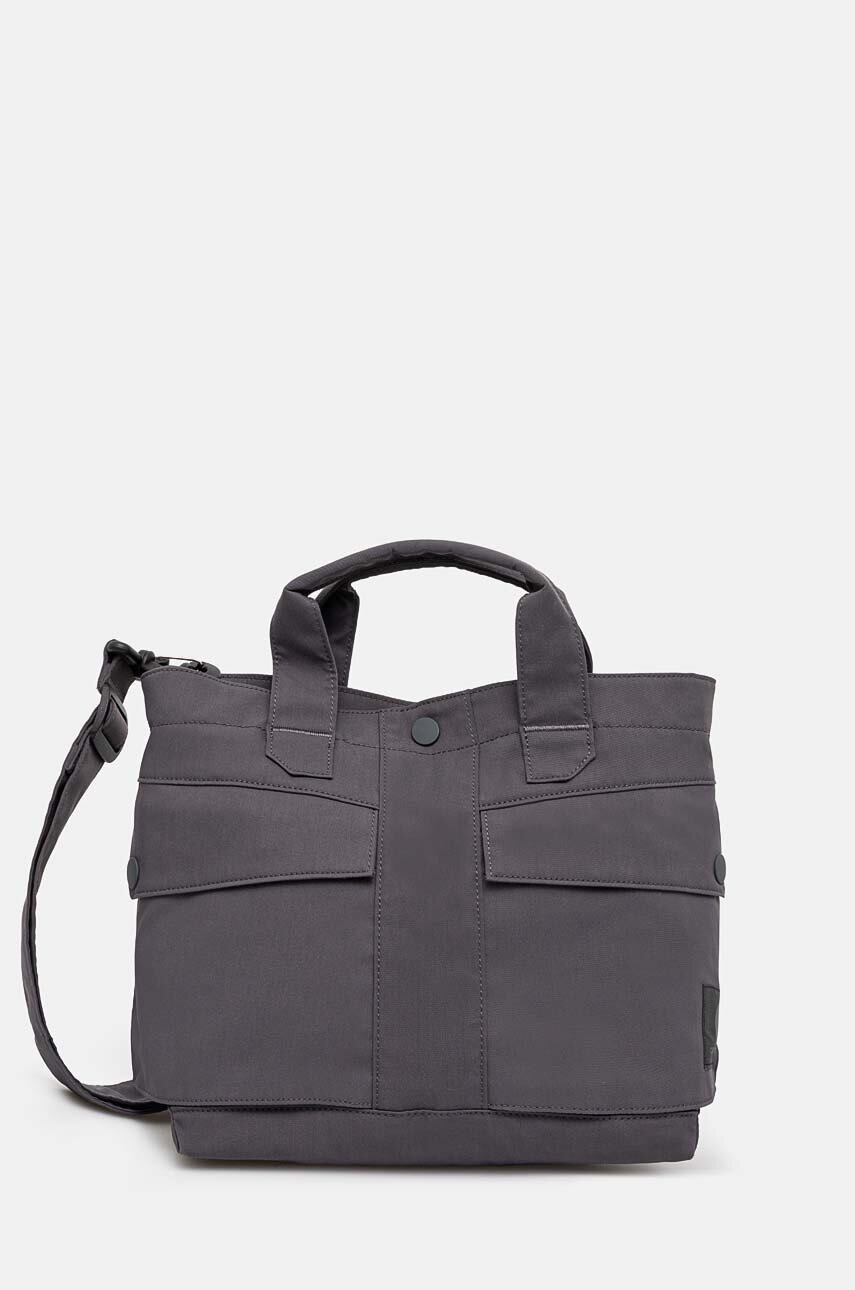 Carhartt WIP geanta Balto Bag culoarea gri, I033632.87XX