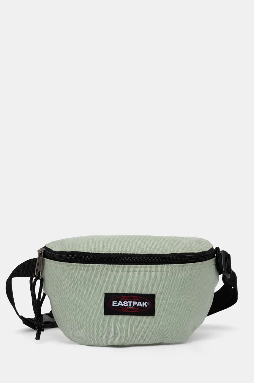 Eastpak borseta SPRINGER culoarea verde, EK0000741O21 Eastpak borseta SPRINGER culoarea verde, EK0000741O21