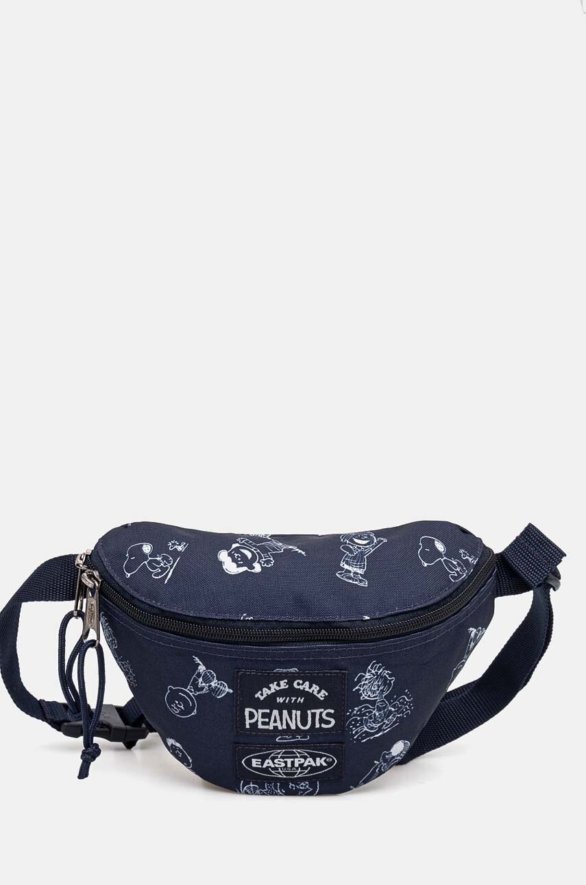 Eastpak borseta SPRINGER culoarea albastru marin, EK0000747O01 Eastpak borseta SPRINGER culoarea albastru marin, EK0000747O01