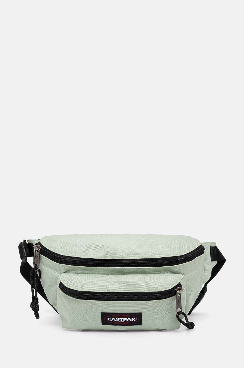 Eastpak borseta DOGGY BAG culoarea verde, EK0000731O21