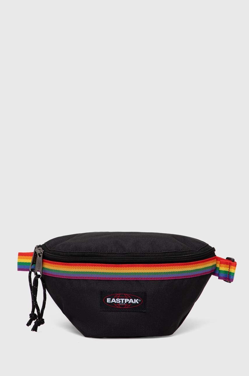 Eastpak borseta culoarea negru, EK0000745O01 Eastpak borseta culoarea negru, EK0000745O01