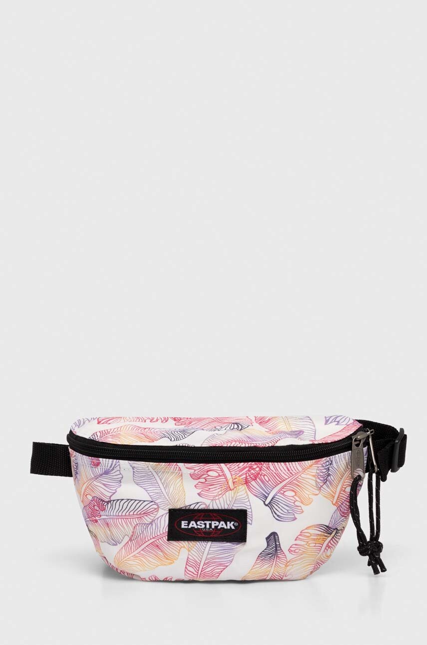 Eastpak borseta culoarea alb, EK0000744O21