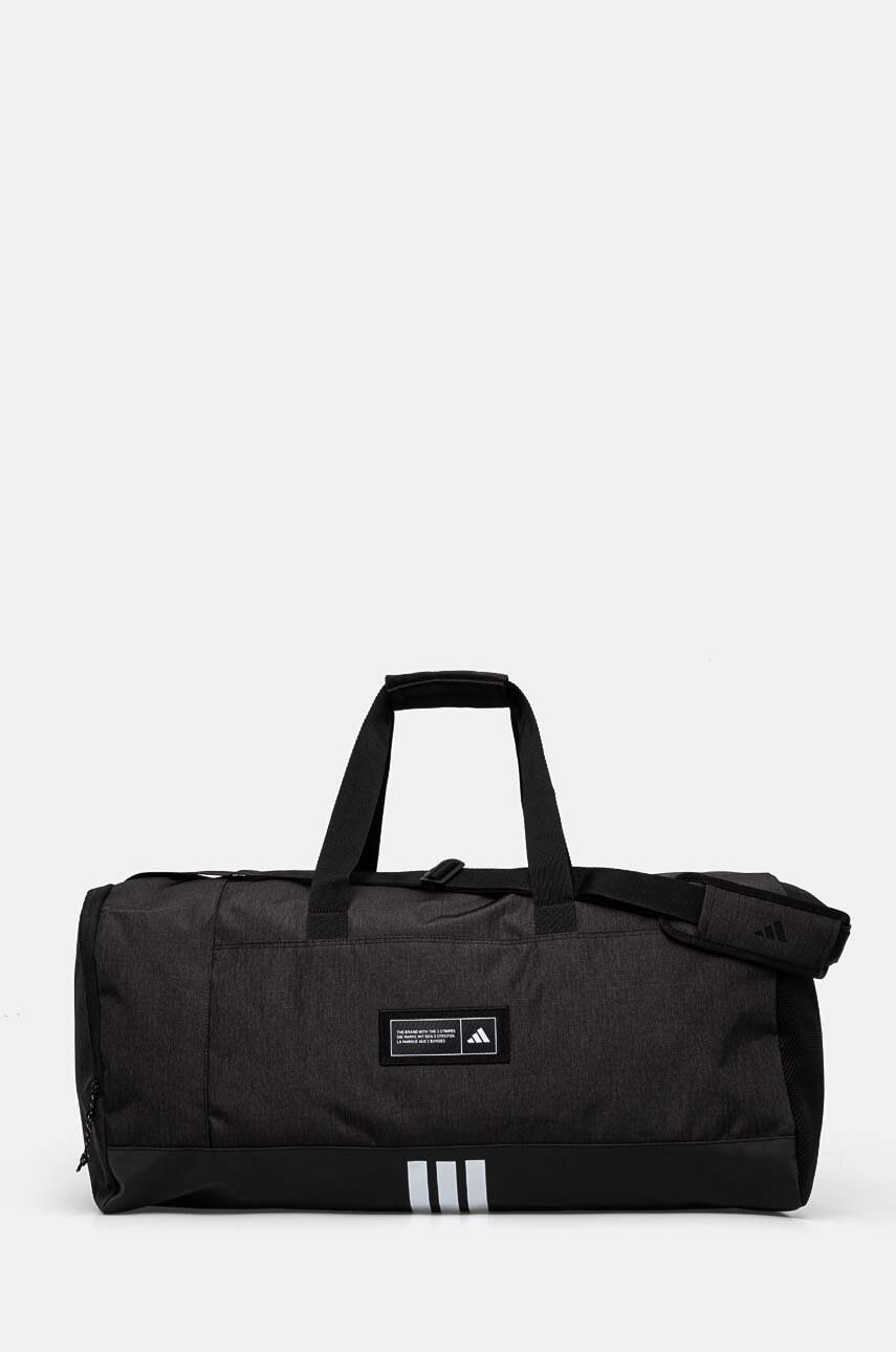 adidas geantă 4athlts culoarea negru, IM5522 adidas geantă 4athlts culoarea negru, IM5522
