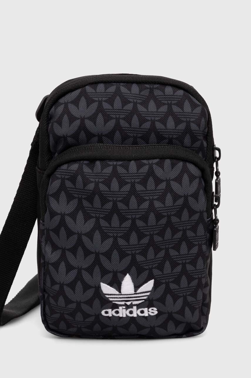 

Чанта през рамо adidas Originals в черно IX6831, Черен