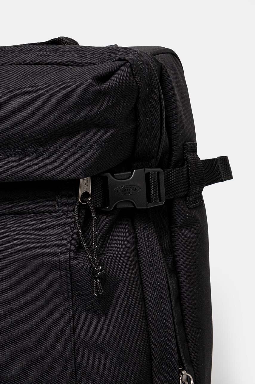 Βαλίτσα Eastpak Strapson Xxs χρώμα: μαύρο, EK0A5BIM0081 φωτογραφία