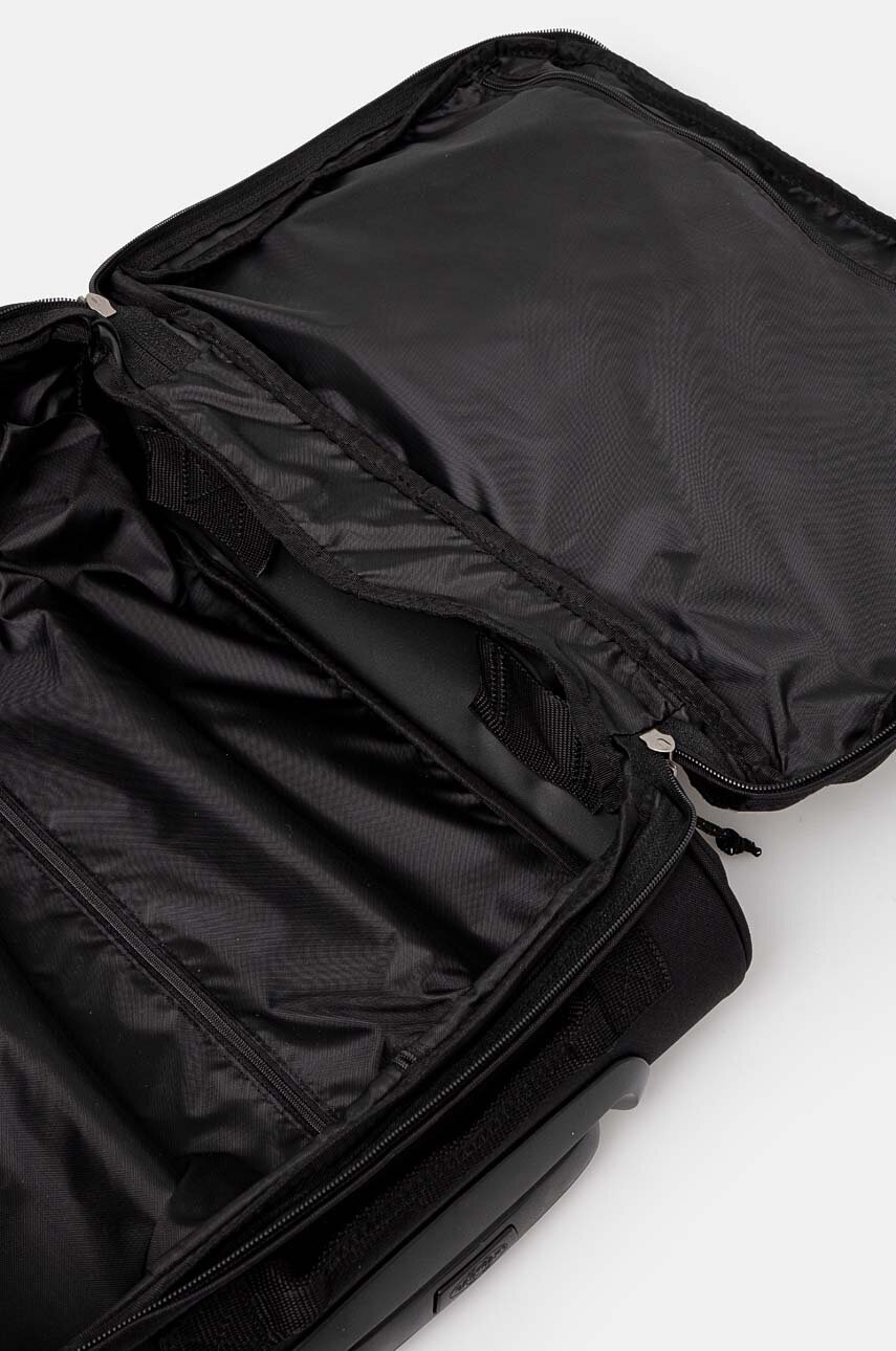Βαλίτσα Eastpak Strapson Xxs χρώμα: μαύρο, EK0A5BIM0081 φωτογραφία