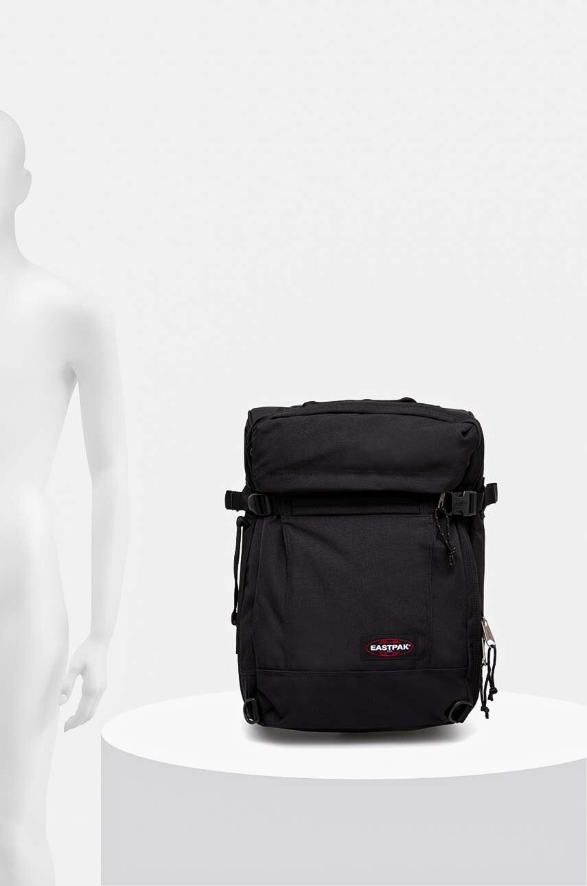 Βαλίτσα Eastpak Strapson Xxs χρώμα: μαύρο, EK0A5BIM0081 φωτογραφία